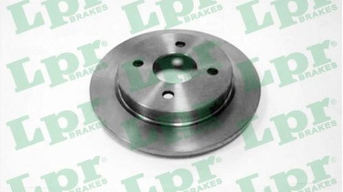 Disc frana FORD FOCUS DAW DBW LPR F1161P