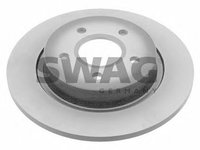 Disc frana FORD FOCUS II combi DA SWAG 50 92 4620