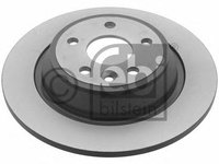 Disc frana FORD FOCUS II (DA_), FORD GALAXY (WA6), FORD S-MAX (WA6) - FEBI BILSTEIN 30721