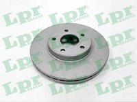 Disc frana FORD FOCUS II DA LPR F1009VR