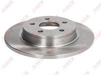 Disc frana FORD FOCUS II kombi DA Producator ABE C4G014ABE