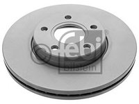 Disc frana FORD FOCUS III FEBI FE24565