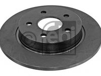 Disc frana FORD FOCUS III FEBI FE39689