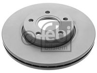 Disc frana FORD FOCUS III Turnier (2010 - 2016) FEBI BILSTEIN 24565