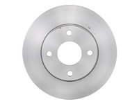 Disc frana FORD FUSION 2002-2012 BOSCH 0986479R64