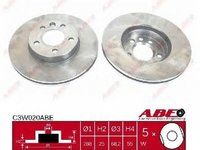 Disc frana FORD GALAXY WGR ABE C3W020ABE