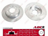 Disc frana FORD GALAXY WGR ABE C4W005ABE