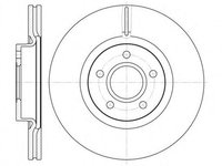 Disc frana FORD GRAND C-MAX DXA CB7 DXA CEU ROADHOUSE 6711.1