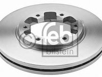 Disc frana FORD MAVERICK (UDS, UNS) (1993 - 1998) FEBI BILSTEIN 18895