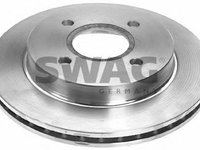 Disc frana FORD MONDEO (GBP), FORD MONDEO combi (BNP), FORD SCORPIO Mk II combi (GNR, GGR) - SWAG 50 90 5644