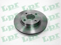 Disc frana FORD MONDEO I GBP LPR F1421V