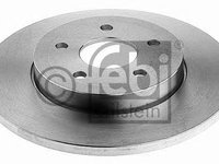 Disc frana FORD MONDEO III Limuzina (B4Y) (2000 - 2007) FEBI BILSTEIN 19827 piesa NOUA