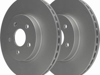 Disc frana FORD MONDEO III limuzina B4Y ATE 24.0124-0161.1