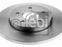 Disc frana FORD MONDEO III limuzina B4Y FEBI FE19827