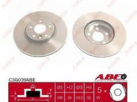 Disc frana FORD MONDEO IV BA7 ABE C3G039ABE