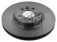 Disc frana FORD MONDEO IV BA7 FEBI FE28361