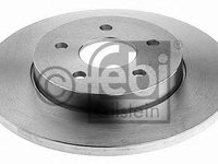 Disc frana FORD MONDEO Mk III limuzina (B4Y), FORD MONDEO Mk III (B5Y), FORD MONDEO Mk III combi (BWY) - FEBI BILSTEIN 19827