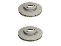 Disc frana Ford Mondeo, S-Max, 05.2006-12.2014, Evoque, 02.2016-, Freelander, 10.2006-10.2014, S60, 04.2010-, S80, 03.2006-, V60, 07.2010-, V70, 04.2007-, Xc70, 04.2007-, ICER