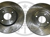 Disc frana FORD SIERRA hatchback (GBC, GBG), FORD ESCORT Mk VI (GAL), FORD ESCORT Mk VII (GAL, AAL, ABL) - OPTIMAL BS-7670