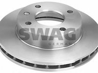 Disc frana FORD SIERRA hatchback (GBC, GBG), FORD SIERRA (GBG, GB4), FORD SIERRA hatchback (GBC) - SWAG 50 90 3167