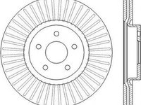 Disc frana FORD TOURNEO CONNECT GRAND TOURNEO CONNECT Kombi JURID 562434JC