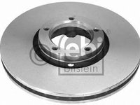 Disc frana FORD TRANSIT bus (E_ _), FORD TRANSIT Van (E_ _), FORD TRANSIT platou / sasiu (E_ _) - FEBI BILSTEIN 05646