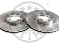 Disc frana FORD TRANSIT bus, FORD TRANSIT caroserie, FORD TRANSIT platou / sasiu - OPTIMAL BS-8102