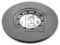 Disc frana FORD TRANSIT caroserie FEBI FE40779