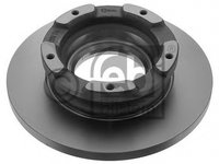 Disc frana FORD TRANSIT TOURNEO FEBI FE40783