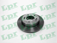 Disc frana H2033P LPR pentru Hyundai I30 Hyundai Veloster