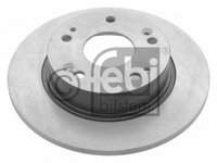 Disc frana HONDA ACCORD EURO VIII (CL), HONDA ACCORD cupe (CM), HONDA ACCORD VIII (CM) - FEBI BILSTEIN 31304