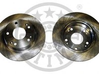 Disc frana HONDA ACCORD EURO VIII (CL), HONDA ACCORD VII Tourer (CM) - OPTIMAL BS-8118