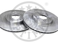 Disc frana HONDA ACCORD EURO VIII limuzina (CU), HONDA ACCORD VIII TOURER - OPTIMAL BS-8280