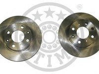 Disc frana HONDA ACCORD hatchback (SJ, SY), HONDA PRELUDE cupe (SN), HONDA ACCORD (SJ, SY) - OPTIMAL BS-0410