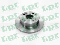 Disc frana HONDA ACCORD IV CB LPR A4211P