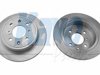 Disc frana HONDA ACCORD Mk III (CA), HONDA CRX Mk II (ED, EE), HONDA PRELUDE Mk III (BA) - KAVO PARTS BR-2211