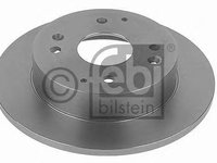 Disc frana HONDA ACCORD Mk IV (CB), HONDA ACCORD Mk V combi (CE), ROVER 600 (RH) - FEBI BILSTEIN 10773