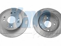 Disc frana HONDA ACCORD Mk IV (CB), HONDA ACCORD Mk IV cupe (CB, CC), HONDA ACCORD Mk V (CC, CD) - KAVO PARTS BR-2230