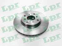 Disc frana HONDA ACCORD VI CG CK LPR H1493V