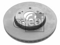 Disc frana HONDA ACCORD VII (CL) (2003 - 2008) FEBI BILSTEIN 31303 piesa NOUA