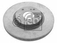 Disc frana HONDA ACCORD VII (CL) (2003 - 2016) Febi Bilstein 31305