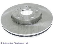 Disc frana HONDA ACCORD VII (CM) - OEM - BLUE PRINT: ADH24384 - Cod intern: W02249256 - LIVRARE DIN STOC in 24 ore!!!