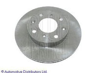 Disc frana HONDA CIVIC   combi (AN, AR) - OEM - BLUE PRINT: ADH24309 - Cod intern: W02095136 - LIVRARE DIN STOC in 24 ore!!!