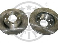 Disc frana HONDA CIVIC III limuzina (AM, AK, AU), HONDA CIVIC combi (AN, AR), HONDA ACCORD hatchback (SJ, SY) - OPTIMAL BS-0380