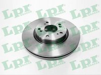 Disc frana HONDA CIVIC IX FK LPR H1044V