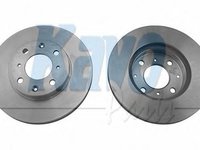 Disc frana HONDA CIVIC Mk IV limuzina (EG, EH), HONDA CIVIC Mk IV cupe (EJ), HONDA CIVIC Mk IV hatchback (MA, MB) - KAVO PARTS BR-2222