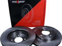 Disc frana HONDA CIVIC V (EG) Hatchback, 10.1991 - 11.1995 Maxgear 19-0712