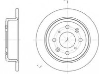 Disc frana HONDA CIVIC VI Aerodeck MB MC ROADHOUSE 6083