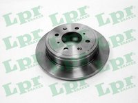 Disc frana HONDA CIVIC VI limuzina EJ EK LPR H1171P