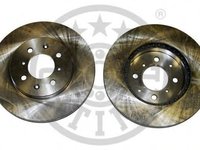 Disc frana HONDA CIVIC VII Hatchback (EU, EP, EV) - OPTIMAL BS-8160